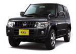 Nissan KIX 2008 года